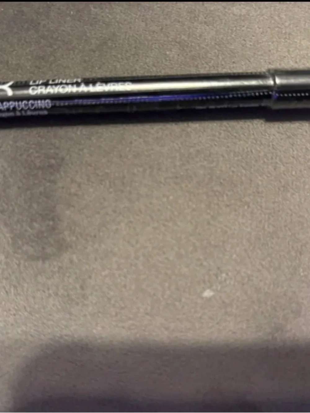 New NYX Slim Lip Liner Pencil — Cappuccino Shade
